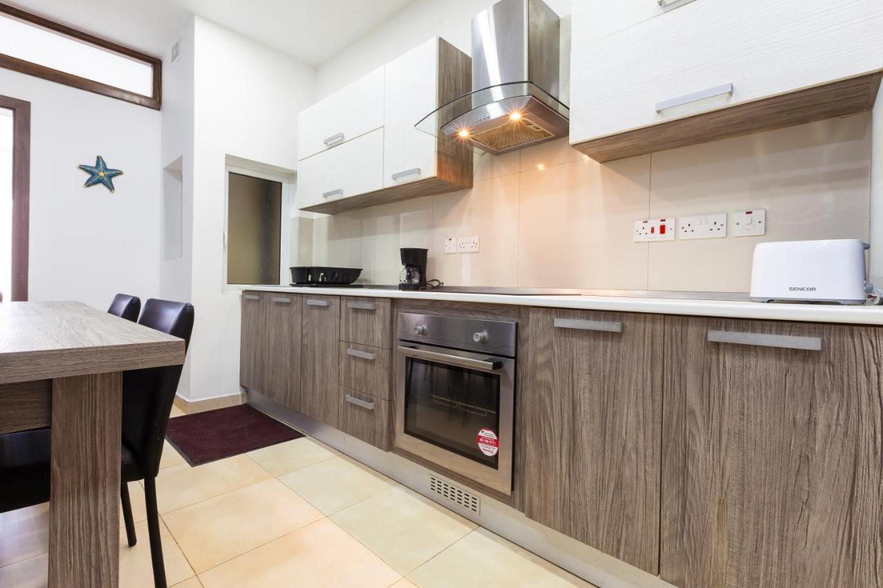 Pc3- Centrally Located Apt-Close To University Msida Zewnętrze zdjęcie