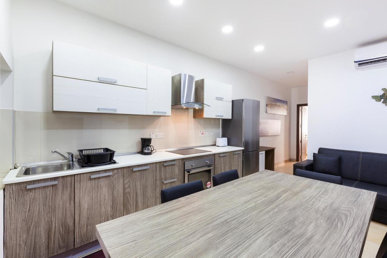 Pc3- Centrally Located Apt-Close To University Msida Zewnętrze zdjęcie