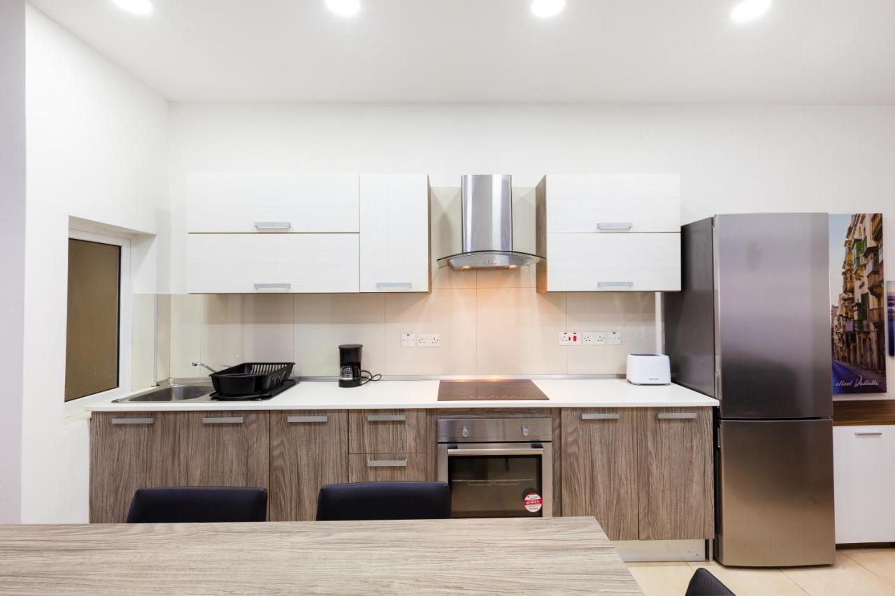 Pc3- Centrally Located Apt-Close To University Msida Zewnętrze zdjęcie