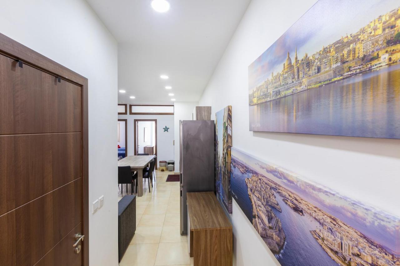 Pc3- Centrally Located Apt-Close To University Msida Zewnętrze zdjęcie