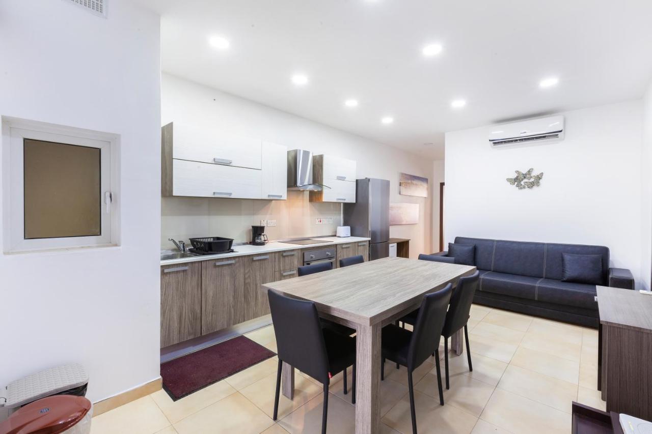 Pc3- Centrally Located Apt-Close To University Msida Zewnętrze zdjęcie