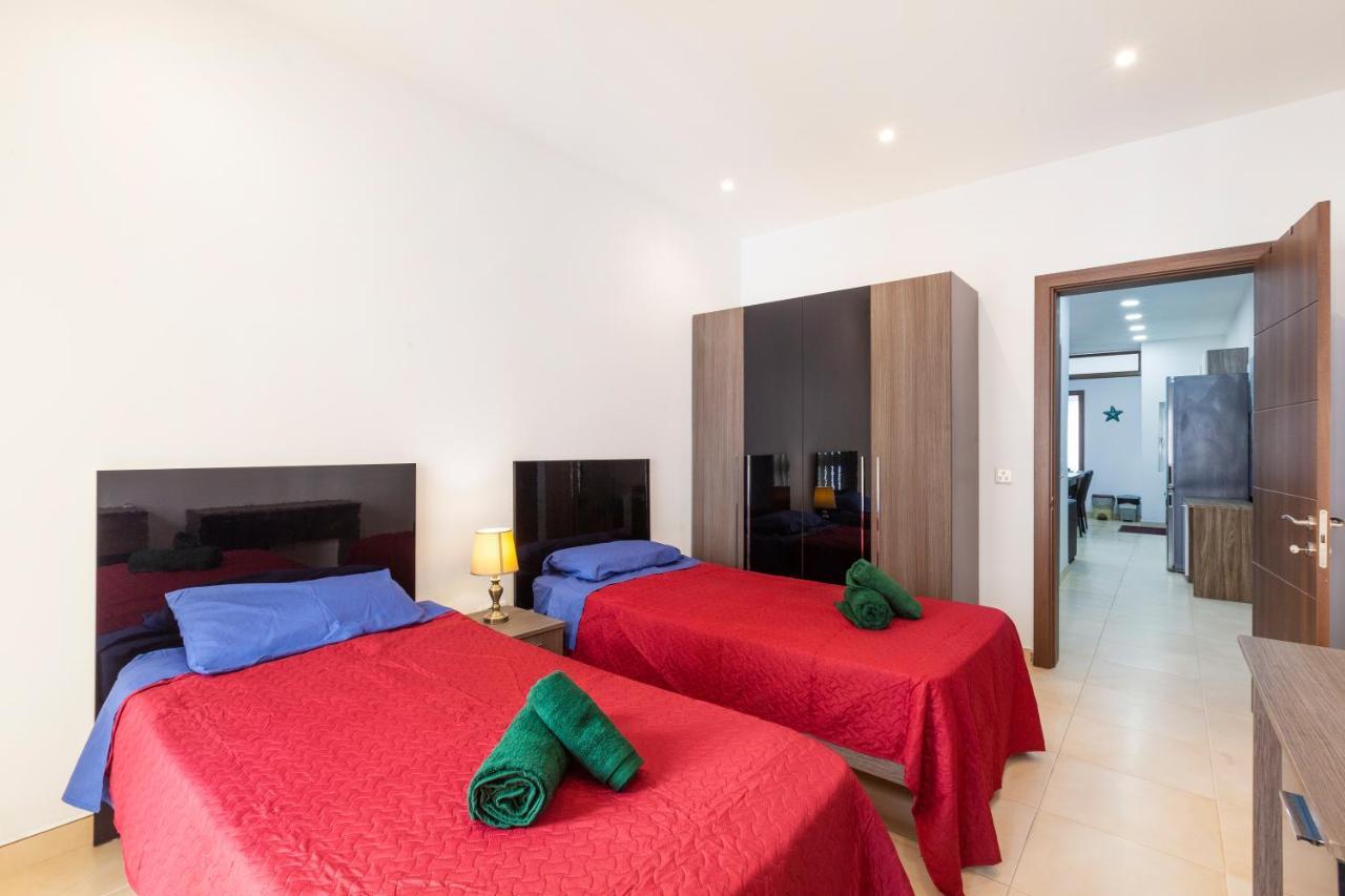 Pc3- Centrally Located Apt-Close To University Msida Zewnętrze zdjęcie