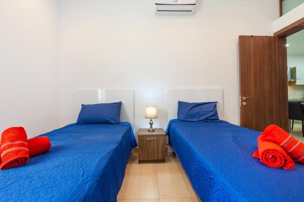 Pc3- Centrally Located Apt-Close To University Msida Zewnętrze zdjęcie