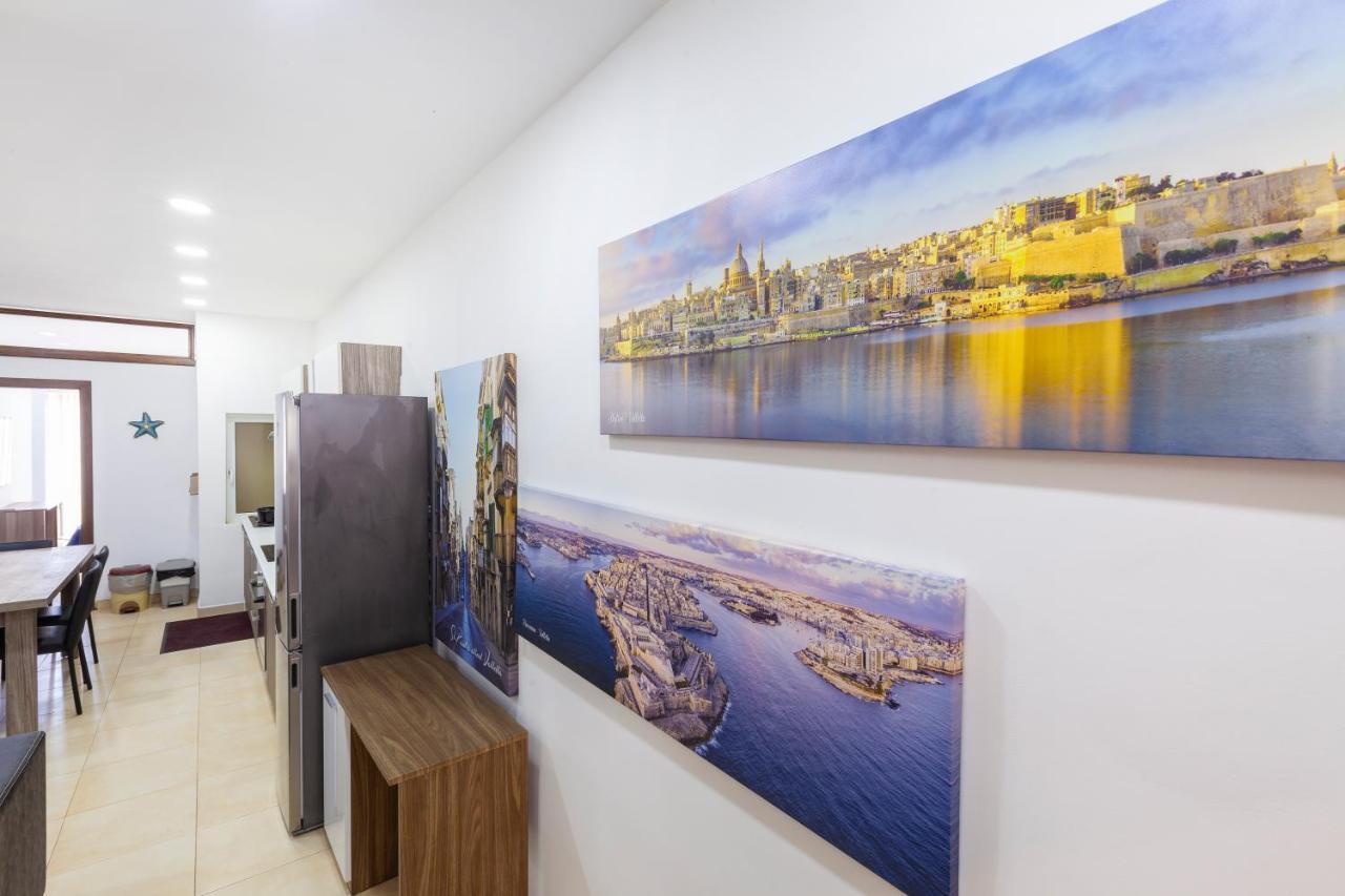 Pc3- Centrally Located Apt-Close To University Msida Zewnętrze zdjęcie