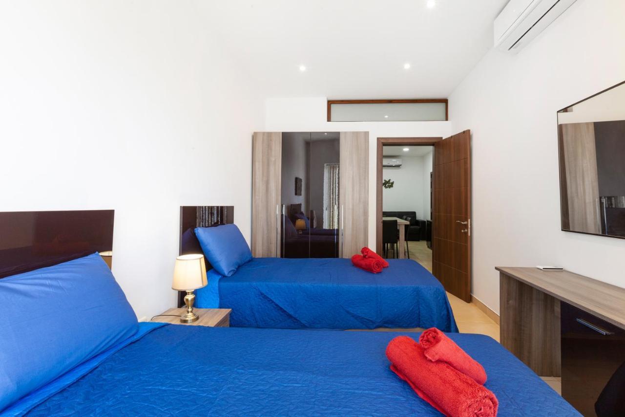 Pc3- Centrally Located Apt-Close To University Msida Zewnętrze zdjęcie