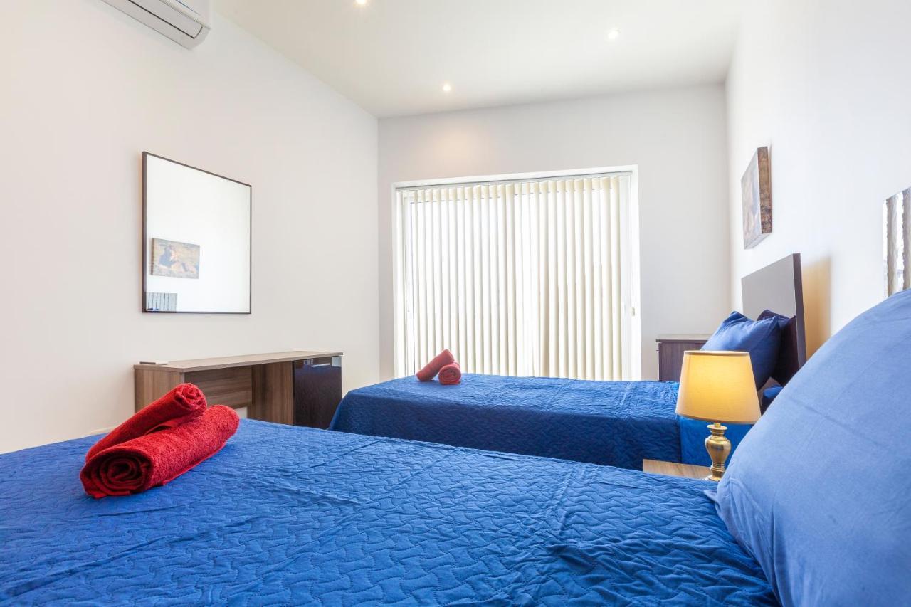Pc3- Centrally Located Apt-Close To University Msida Zewnętrze zdjęcie