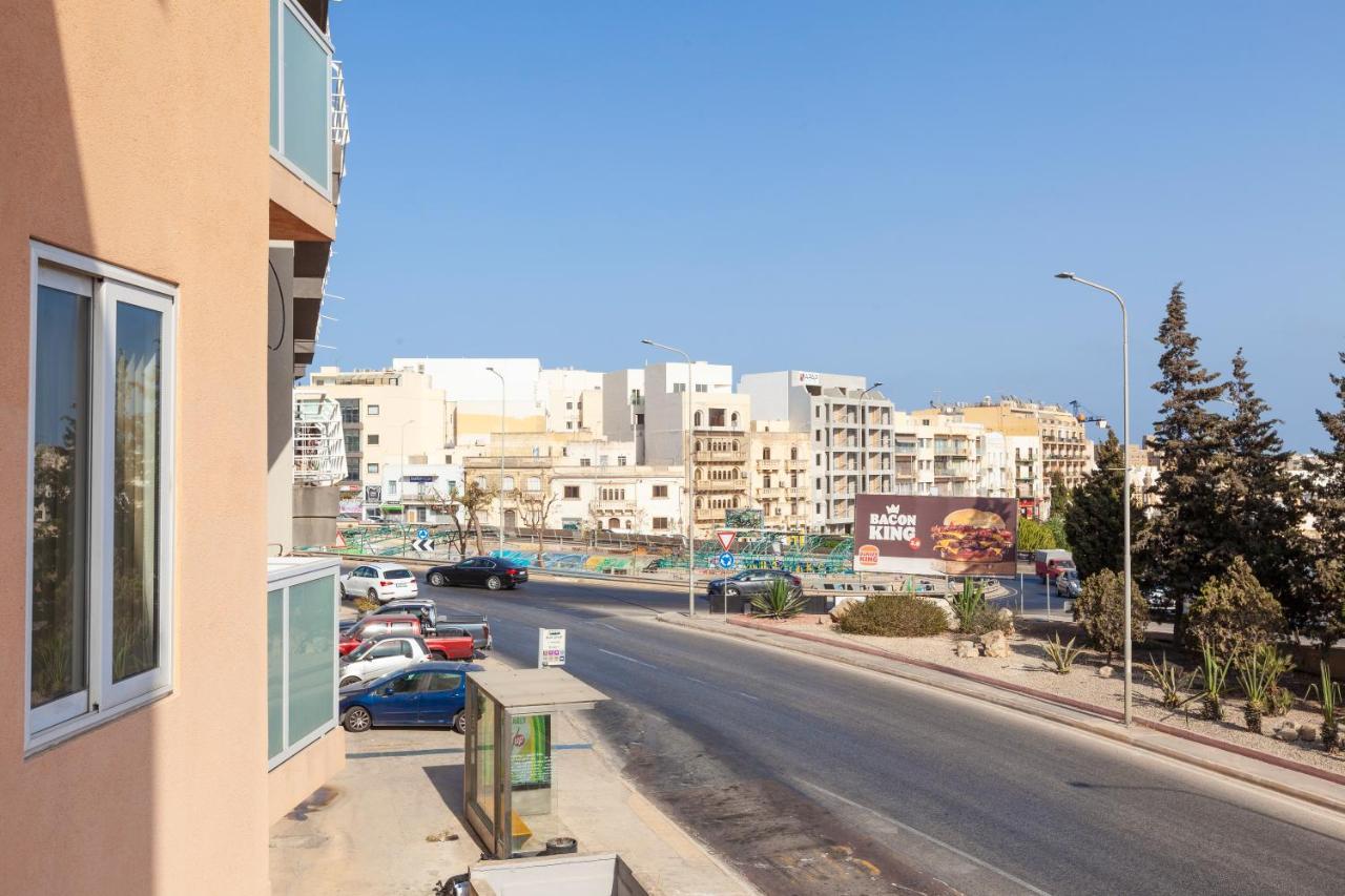 Pc3- Centrally Located Apt-Close To University Msida Zewnętrze zdjęcie