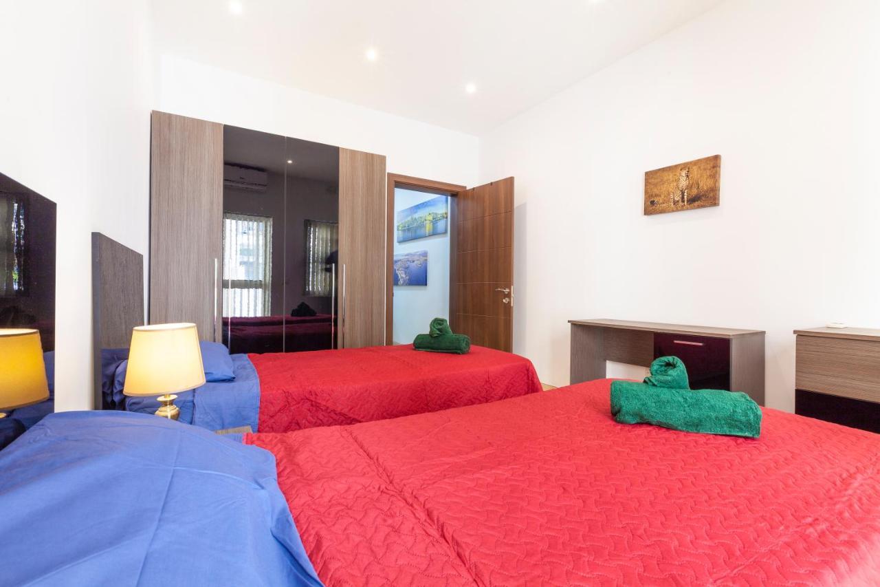 Pc3- Centrally Located Apt-Close To University Msida Zewnętrze zdjęcie