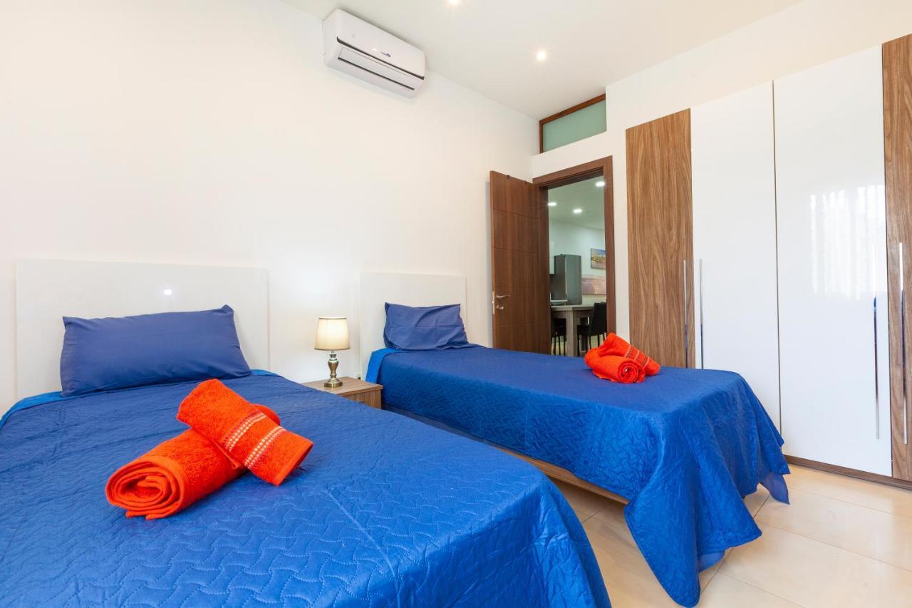 Pc3- Centrally Located Apt-Close To University Msida Zewnętrze zdjęcie