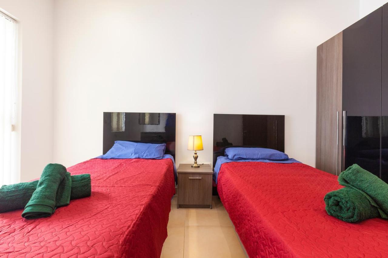 Pc3- Centrally Located Apt-Close To University Msida Zewnętrze zdjęcie