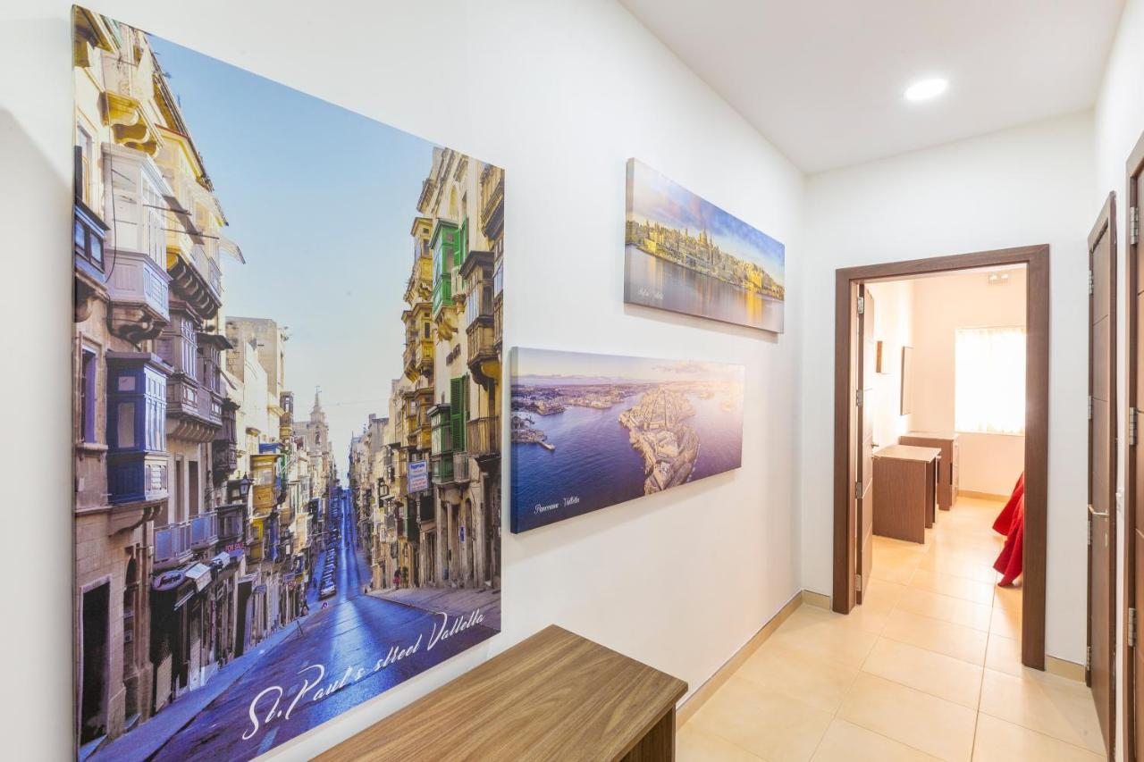 Pc3- Centrally Located Apt-Close To University Msida Zewnętrze zdjęcie
